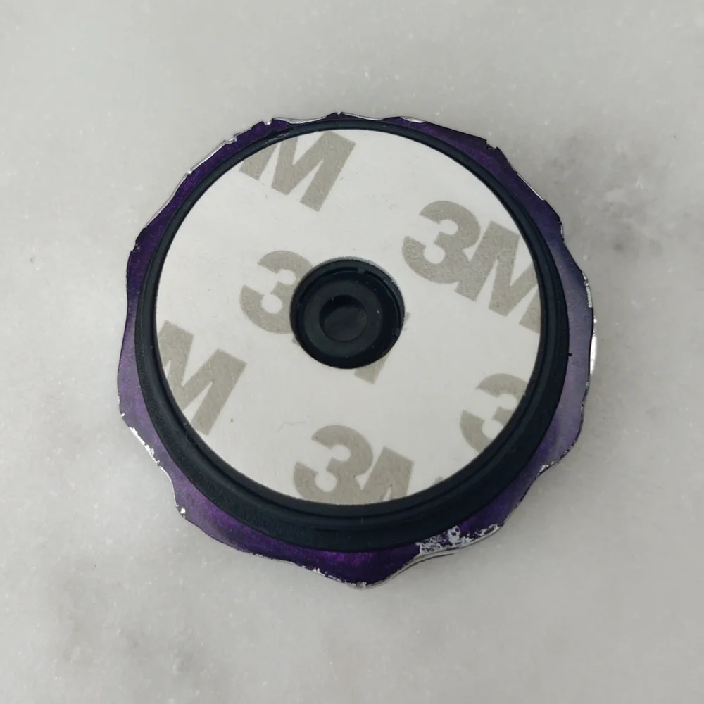 Handmade Resin Phone Grip